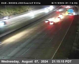 SB 805 SO Kearny Villa Rd