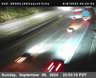 SB 805 SO Kearny Villa Rd