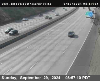 SB 805 SO Kearny Villa Rd