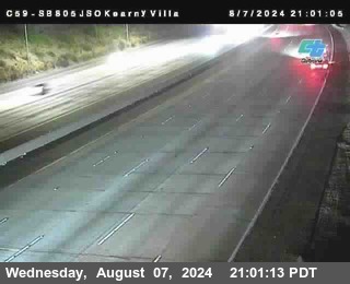 SB 805 SO Kearny Villa Rd