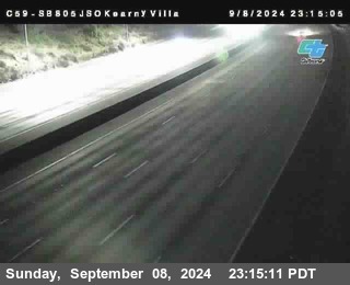 SB 805 SO Kearny Villa Rd