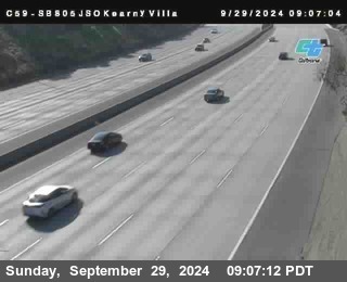 SB 805 SO Kearny Villa Rd