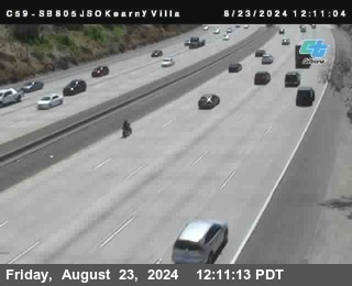 SB 805 SO Kearny Villa Rd