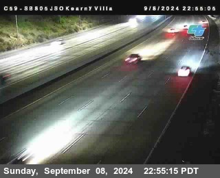 SB 805 SO Kearny Villa Rd