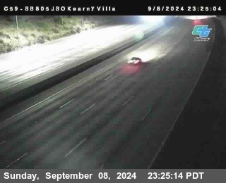 SB 805 SO Kearny Villa Rd