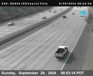 SB 805 SO Kearny Villa Rd