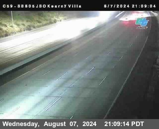 SB 805 SO Kearny Villa Rd