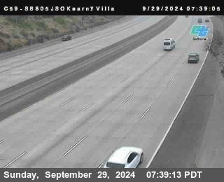 SB 805 SO Kearny Villa Rd