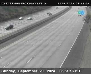 SB 805 SO Kearny Villa Rd