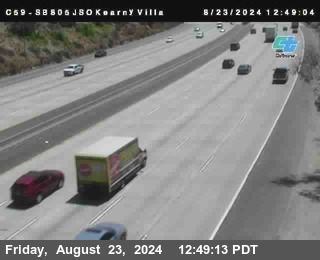 SB 805 SO Kearny Villa Rd