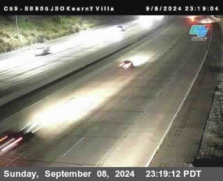 SB 805 SO Kearny Villa Rd