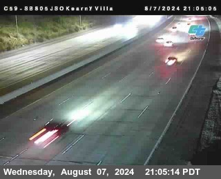 SB 805 SO Kearny Villa Rd