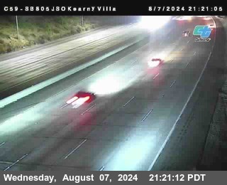 SB 805 SO Kearny Villa Rd