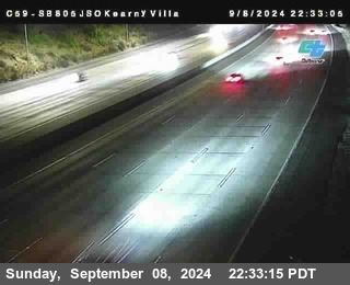 SB 805 SO Kearny Villa Rd