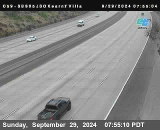 SB 805 SO Kearny Villa Rd