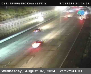 SB 805 SO Kearny Villa Rd