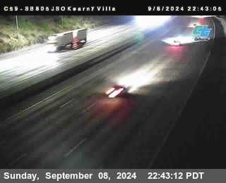 SB 805 SO Kearny Villa Rd