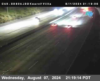 SB 805 SO Kearny Villa Rd