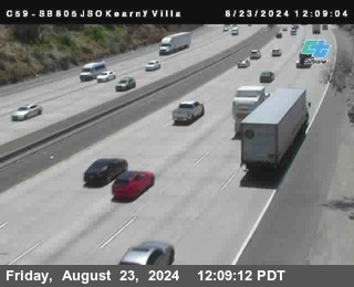 SB 805 SO Kearny Villa Rd