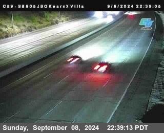 SB 805 SO Kearny Villa Rd