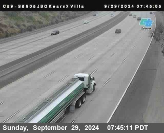 SB 805 SO Kearny Villa Rd