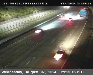 SB 805 SO Kearny Villa Rd