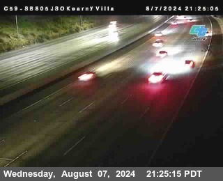 SB 805 SO Kearny Villa Rd