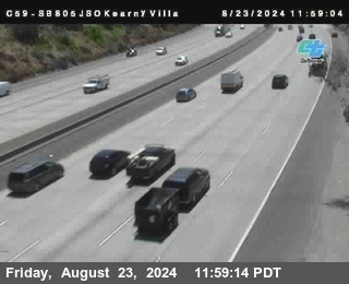 SB 805 SO Kearny Villa Rd