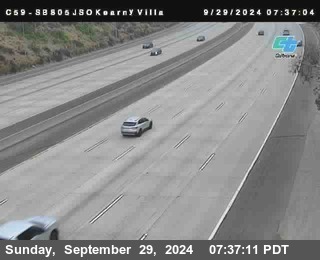 SB 805 SO Kearny Villa Rd