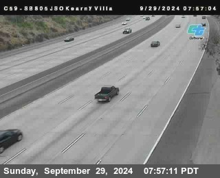 SB 805 SO Kearny Villa Rd