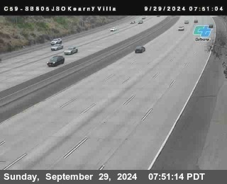 SB 805 SO Kearny Villa Rd