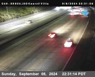 SB 805 SO Kearny Villa Rd