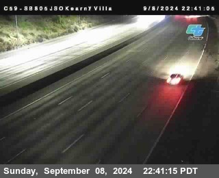 SB 805 SO Kearny Villa Rd