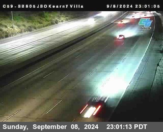 SB 805 SO Kearny Villa Rd