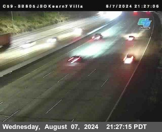 SB 805 SO Kearny Villa Rd