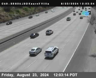 SB 805 SO Kearny Villa Rd