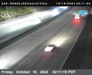 SB 805 SO Kearny Villa Rd