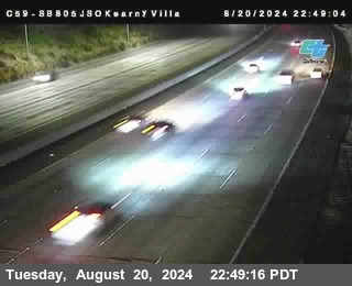 SB 805 SO Kearny Villa Rd