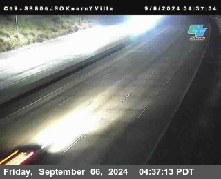 SB 805 SO Kearny Villa Rd