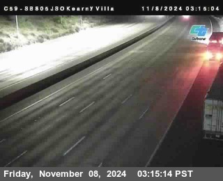 SB 805 SO Kearny Villa Rd