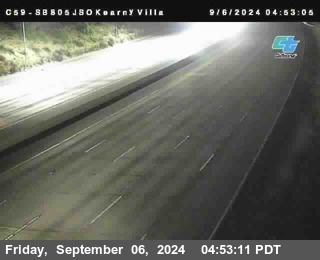 SB 805 SO Kearny Villa Rd