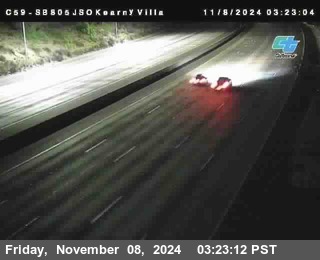 SB 805 SO Kearny Villa Rd