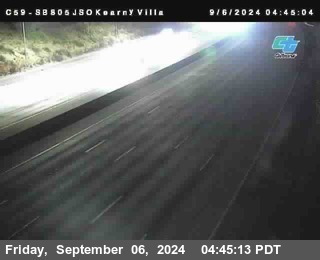 SB 805 SO Kearny Villa Rd