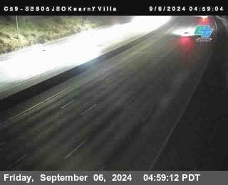 SB 805 SO Kearny Villa Rd