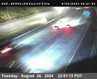 SB 805 SO Kearny Villa Rd