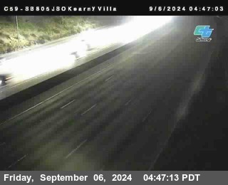 SB 805 SO Kearny Villa Rd