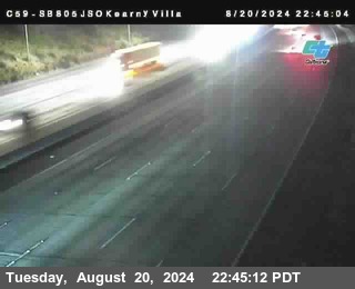 SB 805 SO Kearny Villa Rd