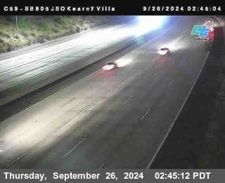 SB 805 SO Kearny Villa Rd