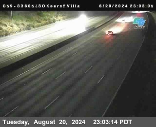 SB 805 SO Kearny Villa Rd