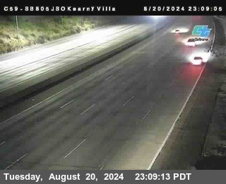 SB 805 SO Kearny Villa Rd